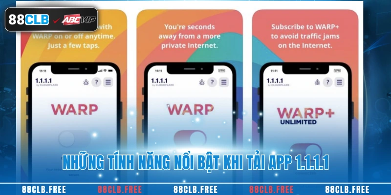 Tải 1.1.1.1 Đăng Nhập 88CLB 2 Những tính năng nổi bật khi tải app 1.1.1.1