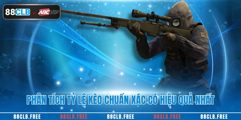 Cá Cược CSGO - Hướng Dẫn Chi Tiết Từng Bước Tại 88CLB 3 Phân tích tỷ lệ kèo chuẩn xác có hiệu quả nhất